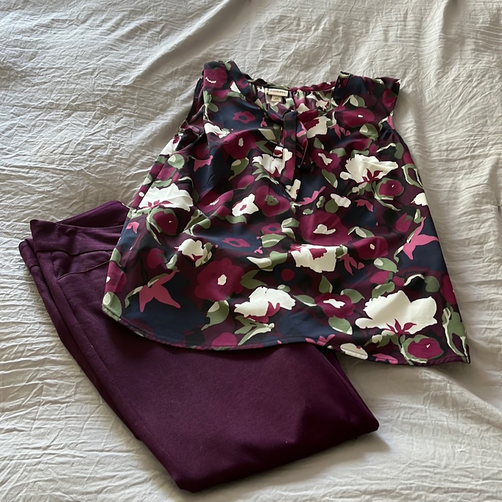 MERONA Gently worn, perfect condition, adorable set!